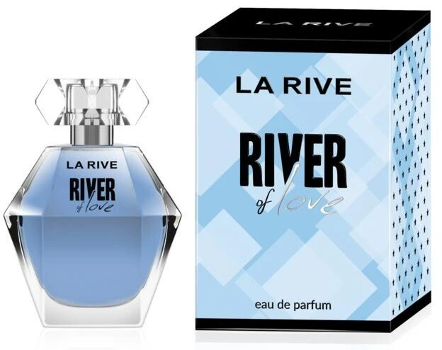 LA RIVE parfumuotas vanduo moterims River Of Love, 100 ml