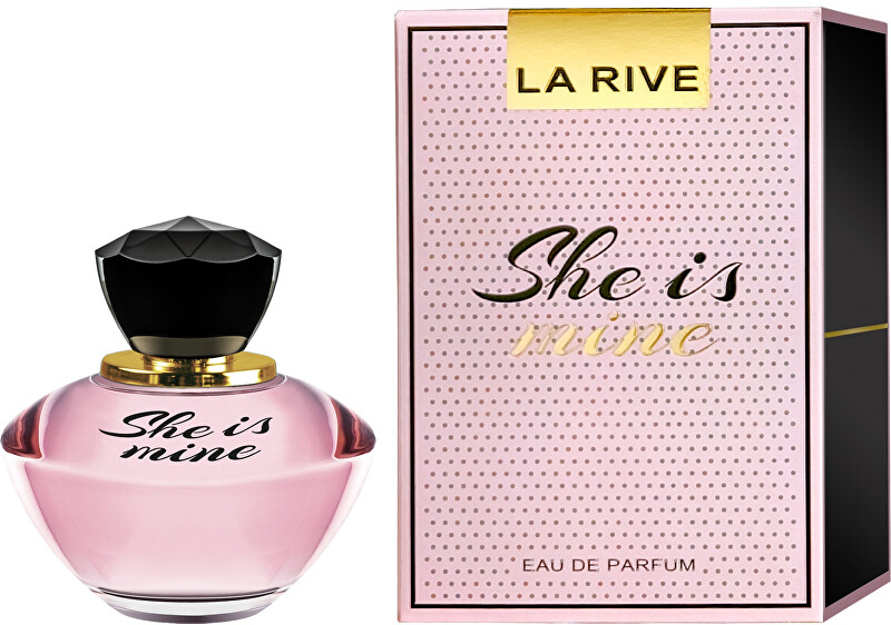 LA RIVE parfumuotas vanduo moterims She Is Mine, 90 ml