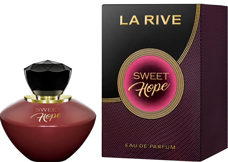 LA RIVE parfumuotas vanduo moterims Sweet Hope, 90 ml