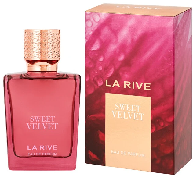 La Rive LA RIVE Sweet Velvet Vanduo perfumowana dla kobiet 90 ml