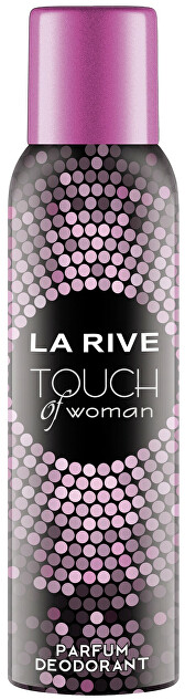 LA RIVE dezodorantas moterims Touch Of Woman, 150 ml