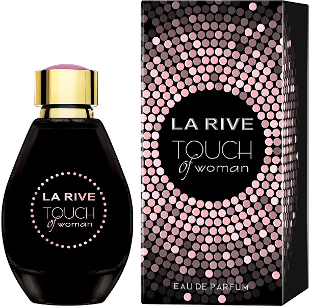 LA RIVE parfumuotas vanduo moterims Touch Of Woman, 90 ml