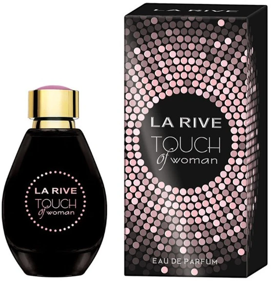 LA RIVE parfumuotas vanduo moterims Touch of Women, 30 ml