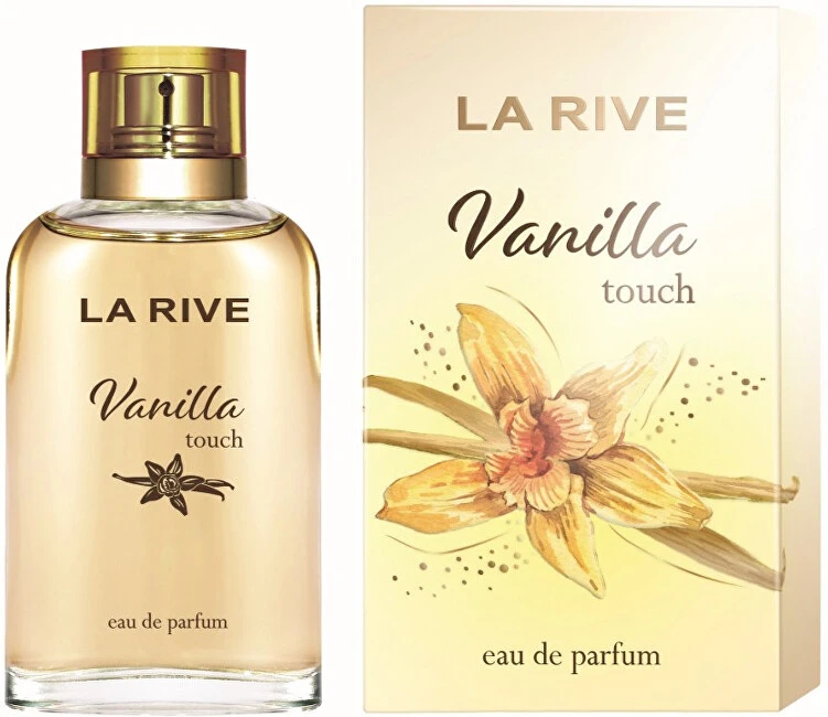 Kvepalai moterims La Rive Vanilla Touch EDP, 30 ml