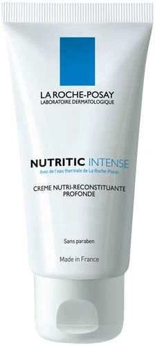La Roche Posay Nutritic Intense Nutri-Reconstituting Kreminis kasdienis veido kremas labai sausai / jautriai odai, 50 ml