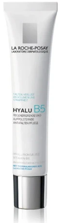 La Roche Posay Hyalu B5 Care kremas nuo raukšlių su hialuronu, 40 ml