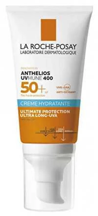 La Roche Posay "Hydra" kremas nuo saulės "Anthelios" SPF 50+ UVMune 400 50 ml