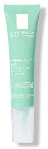 La Roche Posay Hydraphase Intense Eyes intensyviai drėkinantis paakių kremas, 15 ml