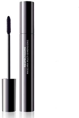 La Roche-Posay Toleriane Blakstienų tušas Volume Alerg-Tested apimties suteikiantis blakstienų tušas jautrioms akims, atspalvis: Juodas, 7.2 ml
