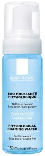 La Roche Posay Micelar Foaming Vanduo valomosios micelinės veido putos, 150 ml