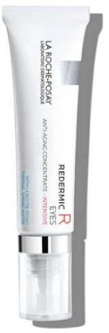La Roche Posay Redermic R Eyes paakių kremas nuo raukšlių, 15 ml