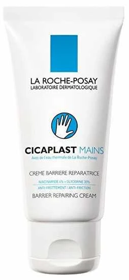 La Roche Posay Cicaplast Barrier Repairing Kreminis rankų kremas, 100 ml