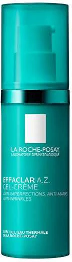 La Roche Posay Effaclar Az Gel Kreminis veido kremas, 40 ml