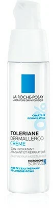 Raminamasis veido kremas La Roche Posay Toleriane Dermallergo, 40 ml