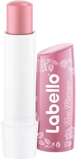 Labello Bridgerton Rose Meringue Lūpų balzamas 4.8 g