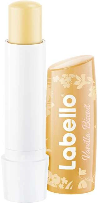 Labello Bridgerton Vanilla Biscuit Lūpų balzamas 4.8 g