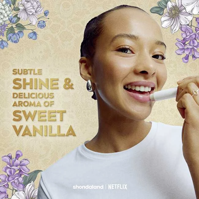 Labello Bridgerton Vanilla Biscuit Lūpų balzamas 4.8 g