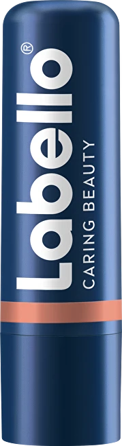 Labello Caring Beauty Nude Tinted Lūpų balzamas 4,8 g