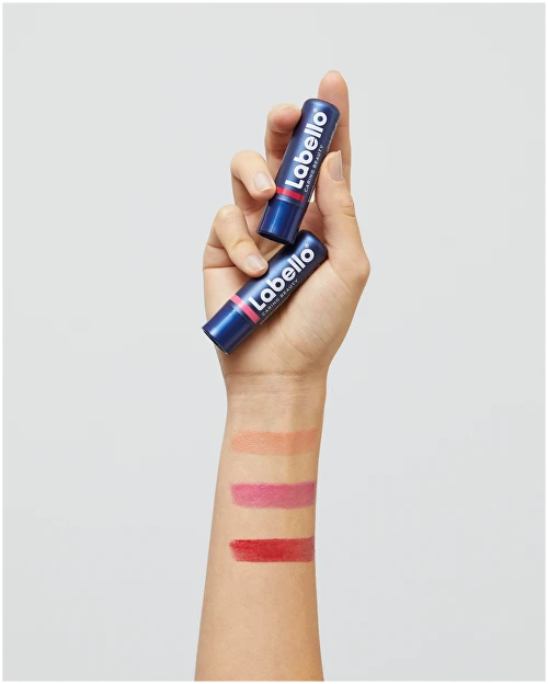 Labello Caring Beauty Nude Tinted Lūpų balzamas 4,8 g