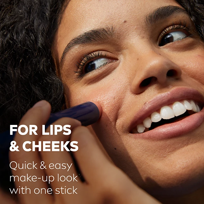 Labello Caring Beauty Nude Tinted Lūpų balzamas 4,8 g