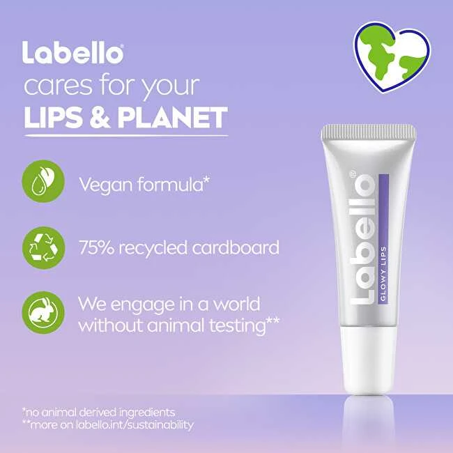 Label Label Labello - Labello lūpų švytėjimas - 10 ml