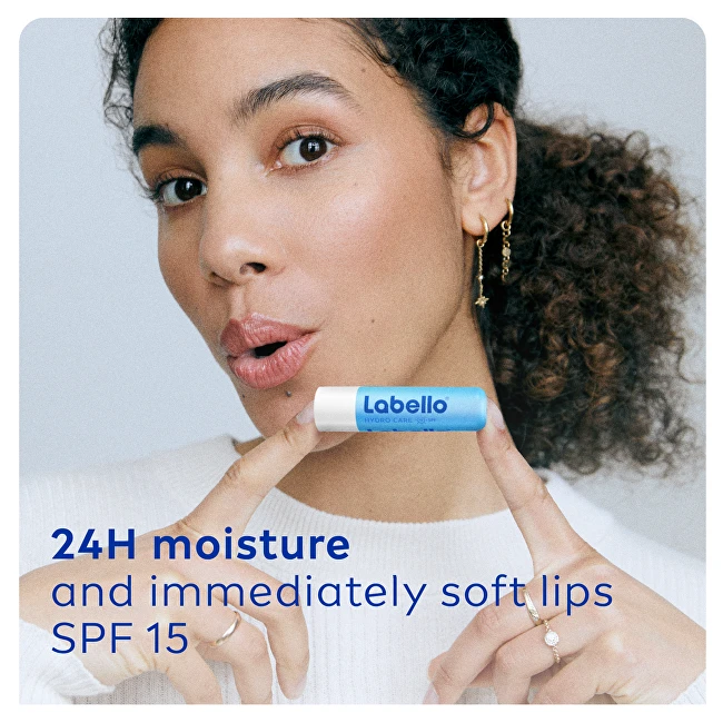 Labello Hydro Care 24h Moisture Lūpų balzamas Lūpų balzamas