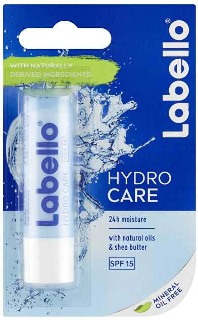 Labello Hydro Care 24h Moisture Lūpų balzamas Lūpų balzamas