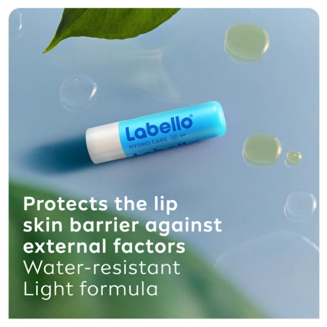 Labello Hydro Care 24h Moisture Lūpų balzamas Lūpų balzamas
