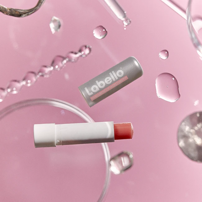 Labello Hyaluron Lip Moisture Plus Lūpų balzamas