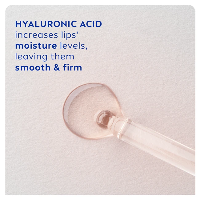 Labello Hyaluron Lip Moisture Plus Lūpų balzamas