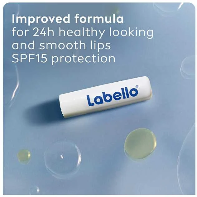 Labello Lip balm Med Repair Lūpų balzamas 4.8 g