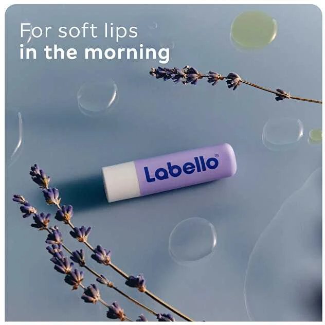 Labello lūpų balzamas „Overnight Care“ 4,8 g