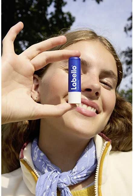 Labello Original + Med Repair Lūpų balzamas unisex, 4,8 g