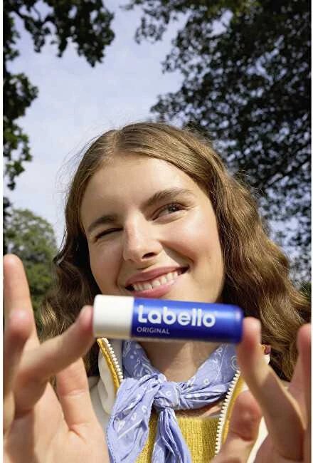 Labello Original + Med Repair Lūpų balzamas unisex, 4,8 g