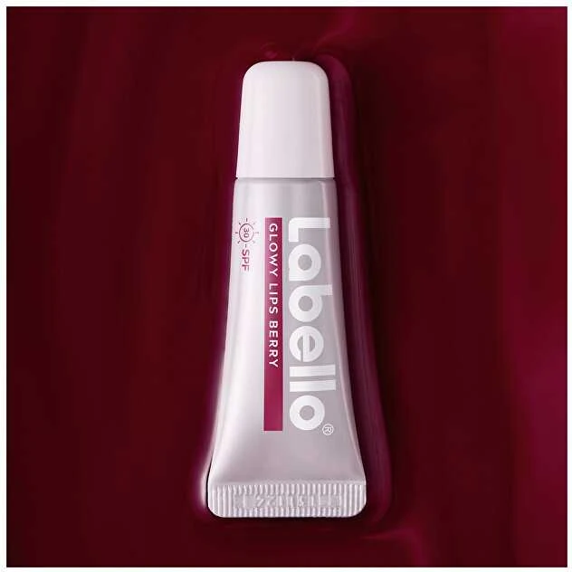 Label Label „Labello“ lūpų blizgis – uogų skonio – 10 ml