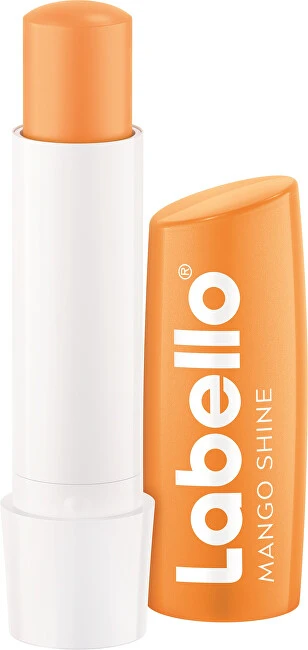 Labello Mango Shine Caring Lūpų balzamas 5.5 ml
