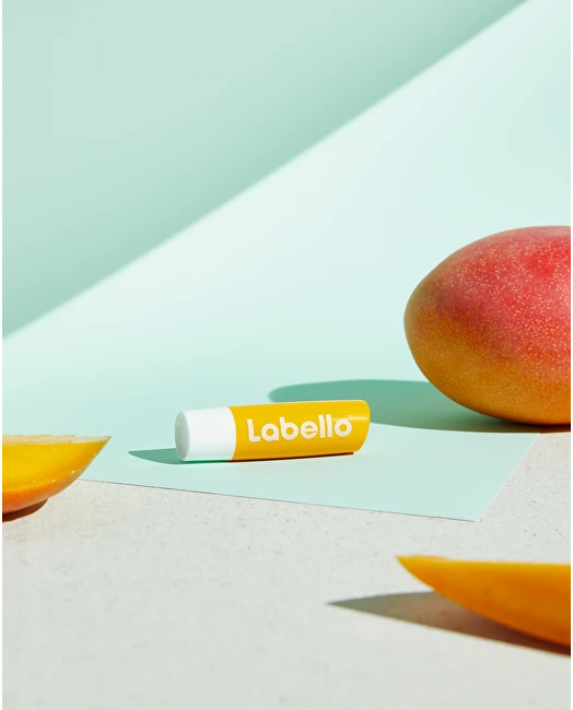 Labello Mango Shine Caring Lūpų balzamas 5.5 ml