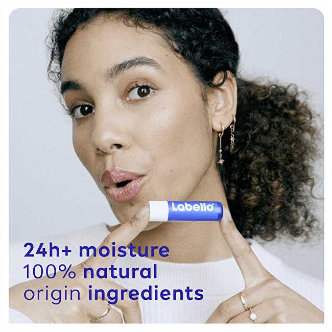 Labello Original 24h Moisture Lūpų balzamas Lūpų balzamas