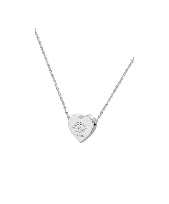 Lacoste Decent steel heart pakabukas 2040394