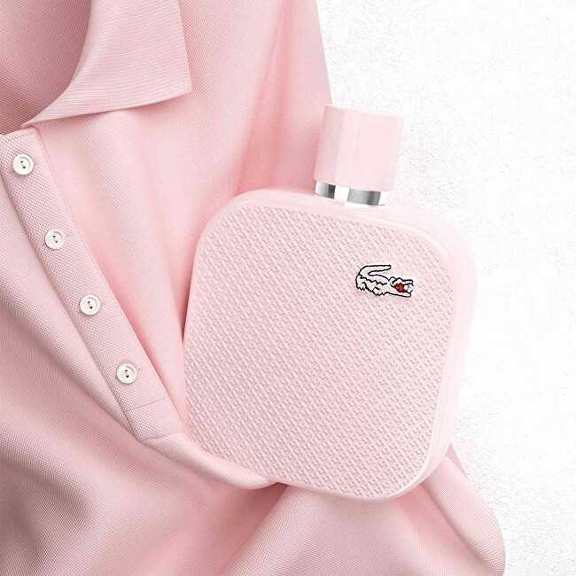 Lacoste L.12.12. Rose - EDP 50 ml + kūno losjonas 100 ml