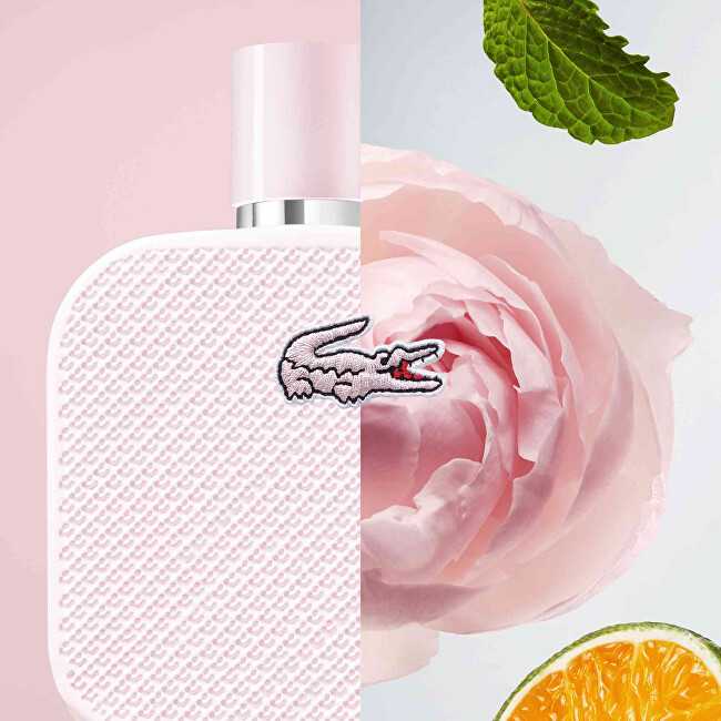 Lacoste L.12.12. Rose - EDP 50 ml + kūno losjonas 100 ml