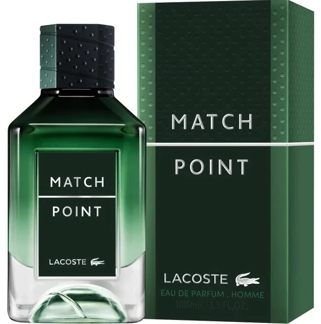 Lacoste Match Point EDP parfumuotas vanduo vyrams, 30 ml