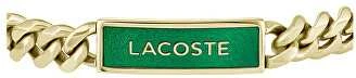 Lacoste Šiuolaikinė paauksuoto plieno apyrankė 2040323