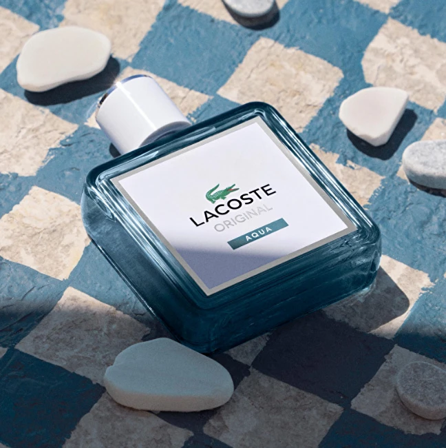 Lacoste Original Aqua Eau De Perfume Purškiklis, 100 ml Set 3 Pieces