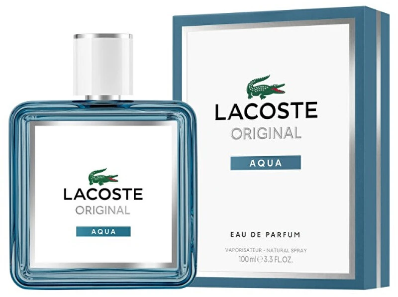 Lacoste Original Aqua Eau De Parfum Purškiklis, 100 ml