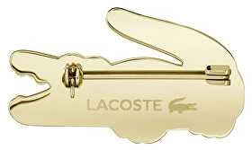 Lacoste Originali paauksuota sagė „Krokodilas“ 2040484