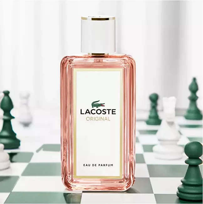 Lacoste Original Eau De Parfum Purškiklis, 100 ml Set 3 Pieces
