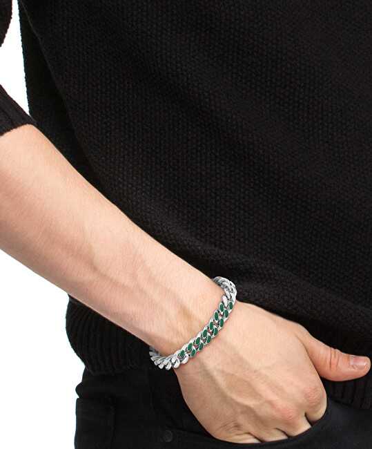 Lacoste Original steel bracelet Strike 2040309