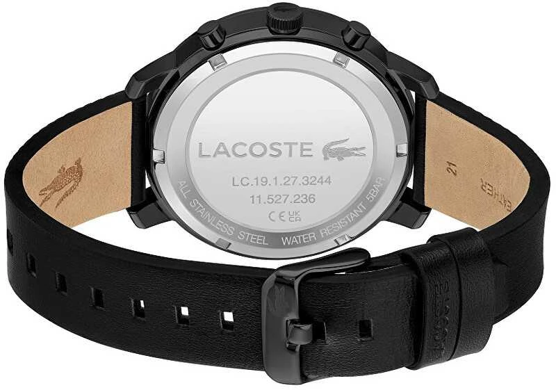 Vyriškas laikrodis LACOSTE Replay 2011177 + BOX
