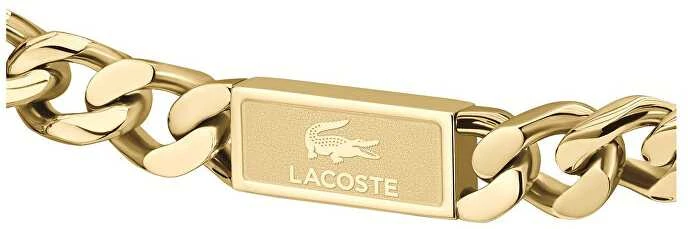 Lacoste Tvirta auksu dengta apyranke vyrams Backhand 2040440